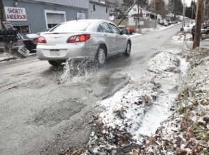 Easement dispute may remove key piece from MUB's Popenoe Run project